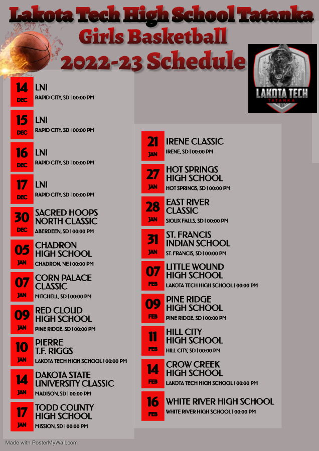 2023-girls-basketball-schedule-lakota-tech-high-school