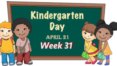 Kindergarten-day