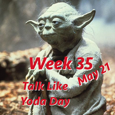 Yoda Day