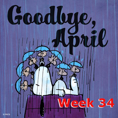 Goodbye April